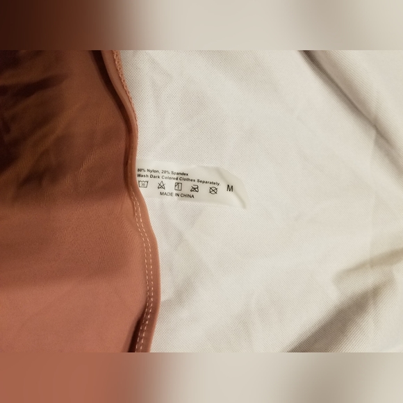 NWOT ADJUSTABLE WAIST Sexy plunge wrap strappy one piece SMALL - Picture 5 of 8